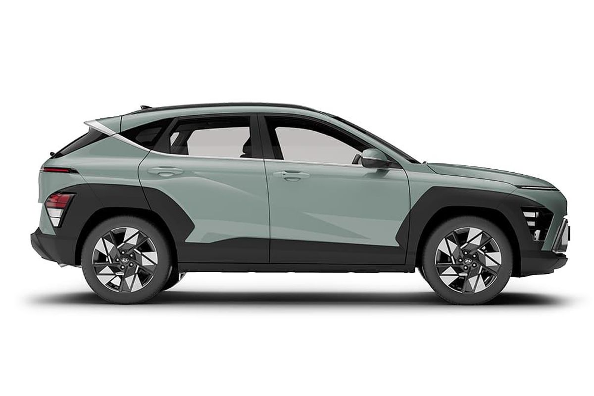 2025 Hyundai Kona Hybrid SX2.V2