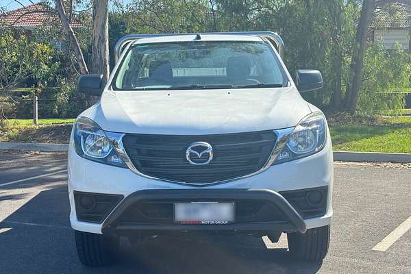 2018 Mazda BT-50 XT Hi-Rider UR Rear Wheel Drive