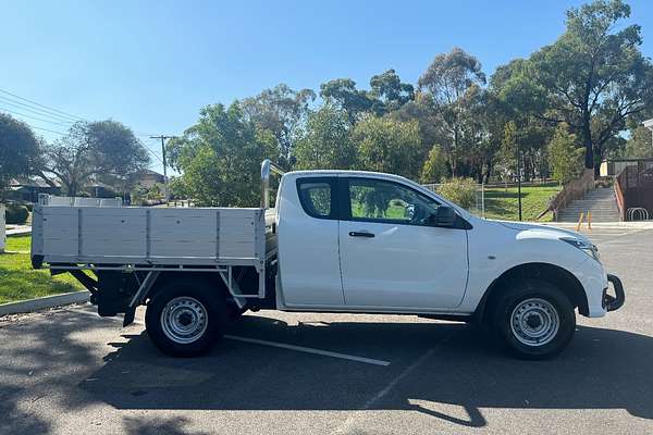 2018 Mazda BT-50 XT Hi-Rider UR Rear Wheel Drive