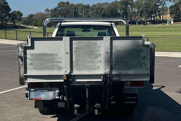 2018 Mazda BT-50 XT Hi-Rider UR Rear Wheel Drive