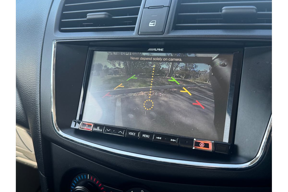 2018 Mazda BT-50 XT Hi-Rider UR Rear Wheel Drive