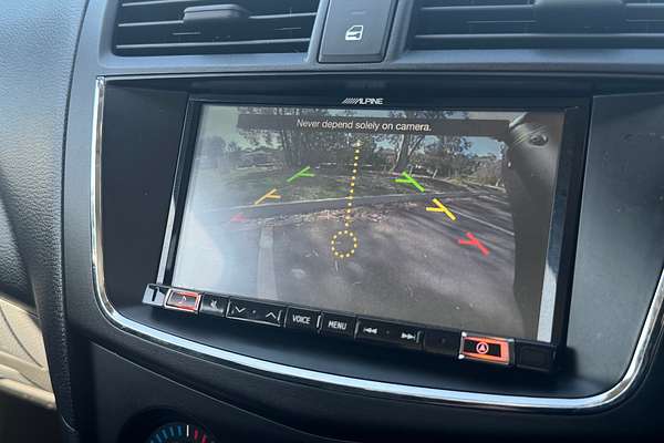 2018 Mazda BT-50 XT Hi-Rider UR Rear Wheel Drive