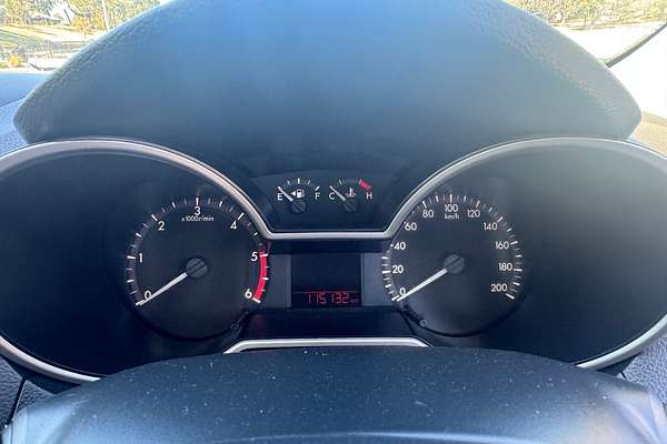 2018 Mazda BT-50 XT Hi-Rider UR Rear Wheel Drive