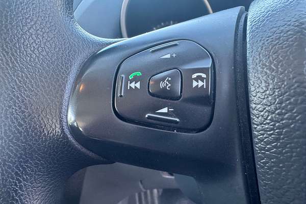 2018 Mazda BT-50 XT Hi-Rider UR Rear Wheel Drive