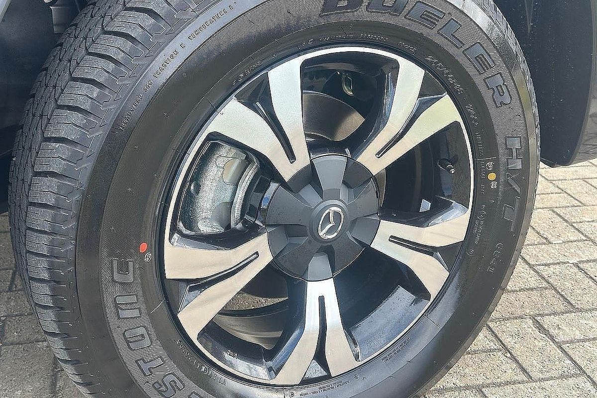 2024 Mazda BT-50 GT TF 4X4