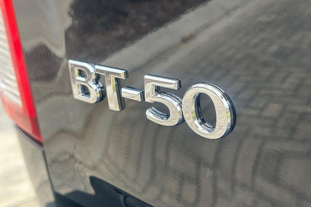 2024 Mazda BT-50 GT TF 4X4