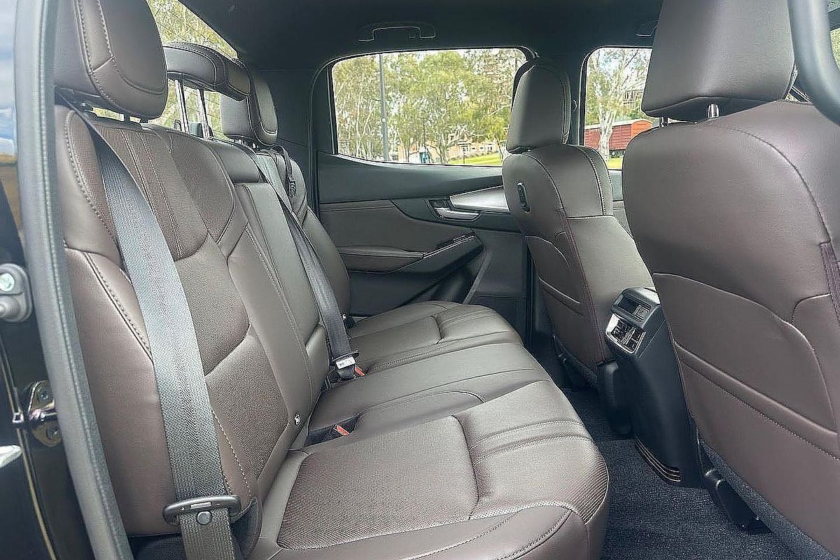 2024 Mazda BT-50 GT TF 4X4