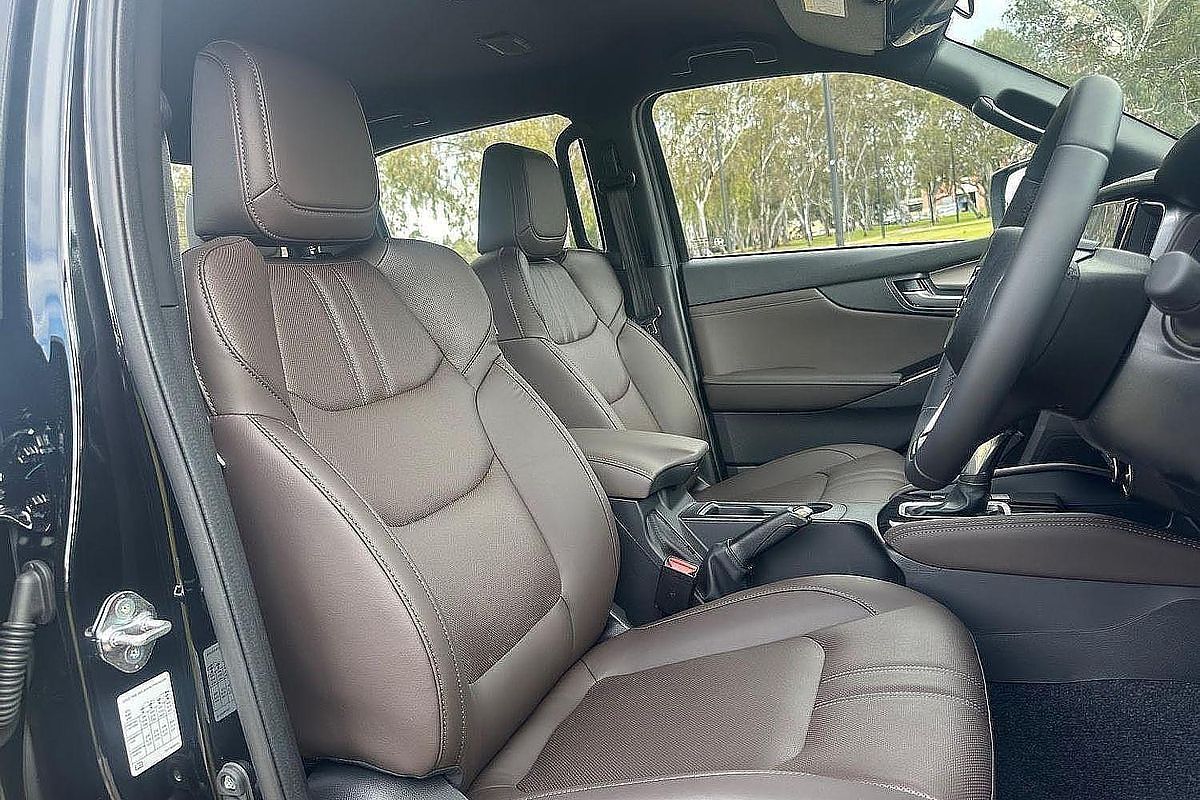 2024 Mazda BT-50 GT TF 4X4