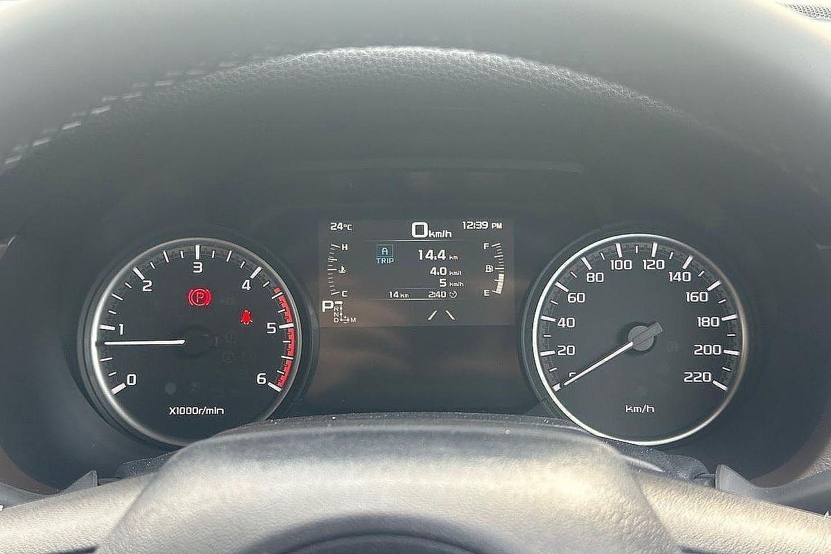 2024 Mazda BT-50 GT TF 4X4