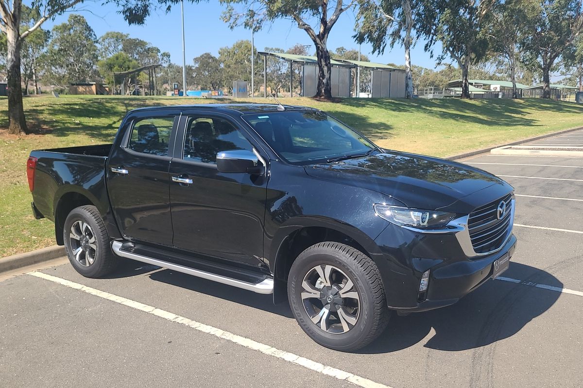 2024 Mazda BT-50 GT TF 4X4