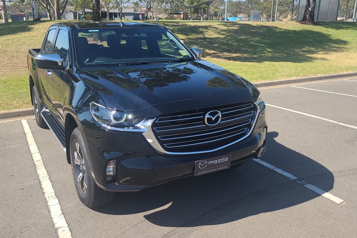 2024 Mazda BT-50 GT TF 4X4