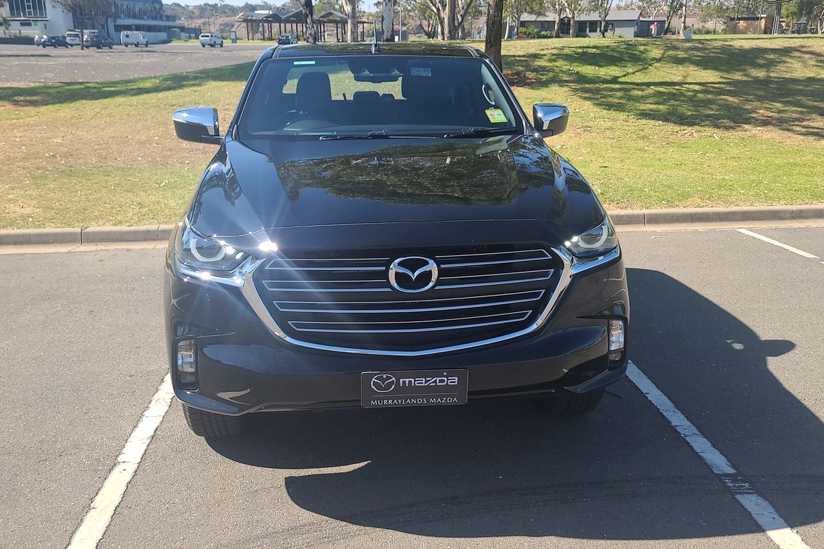 2024 Mazda BT-50 GT TF 4X4