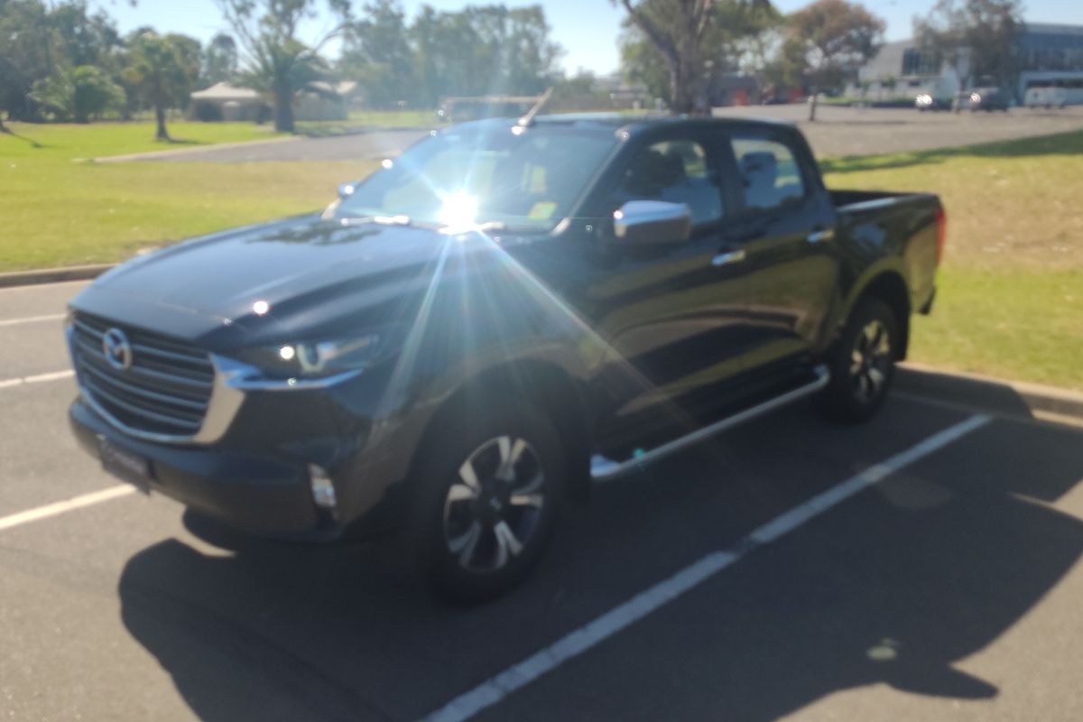 2024 Mazda BT-50 GT TF 4X4
