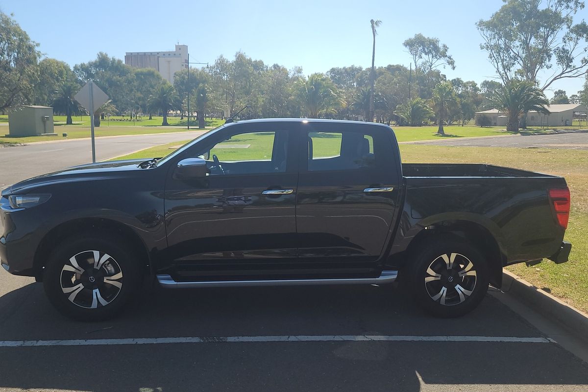 2024 Mazda BT-50 GT TF 4X4