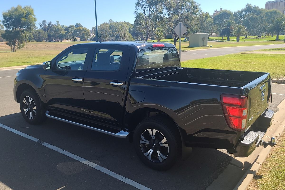 2024 Mazda BT-50 GT TF 4X4