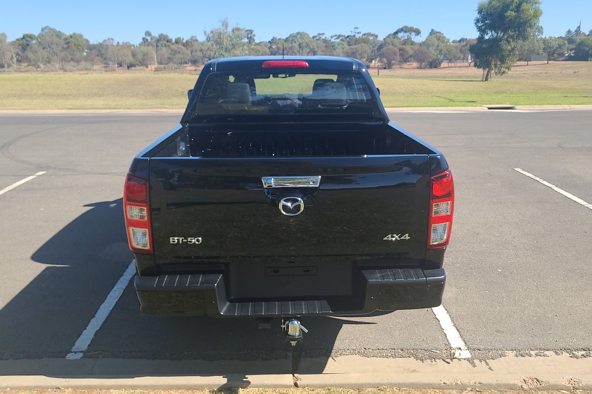 2024 Mazda BT-50 GT TF 4X4