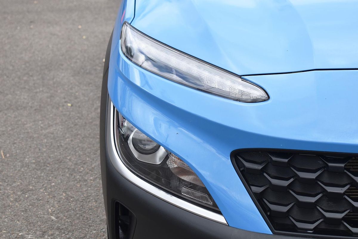 2021 Hyundai Kona Active OS.V4