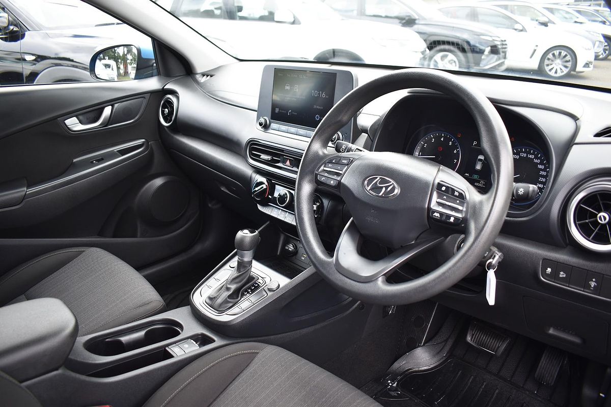 2021 Hyundai Kona Active OS.V4