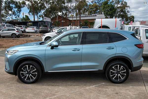 2025 GWM Haval H6 Lux B01