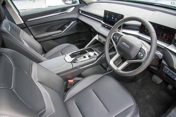 2025 GWM Haval H6 Lux B01