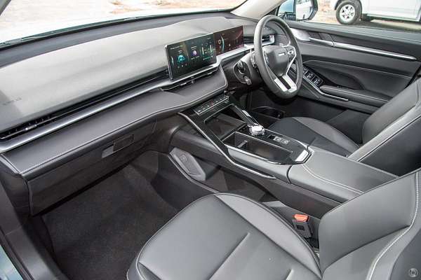2025 GWM Haval H6 Lux B01