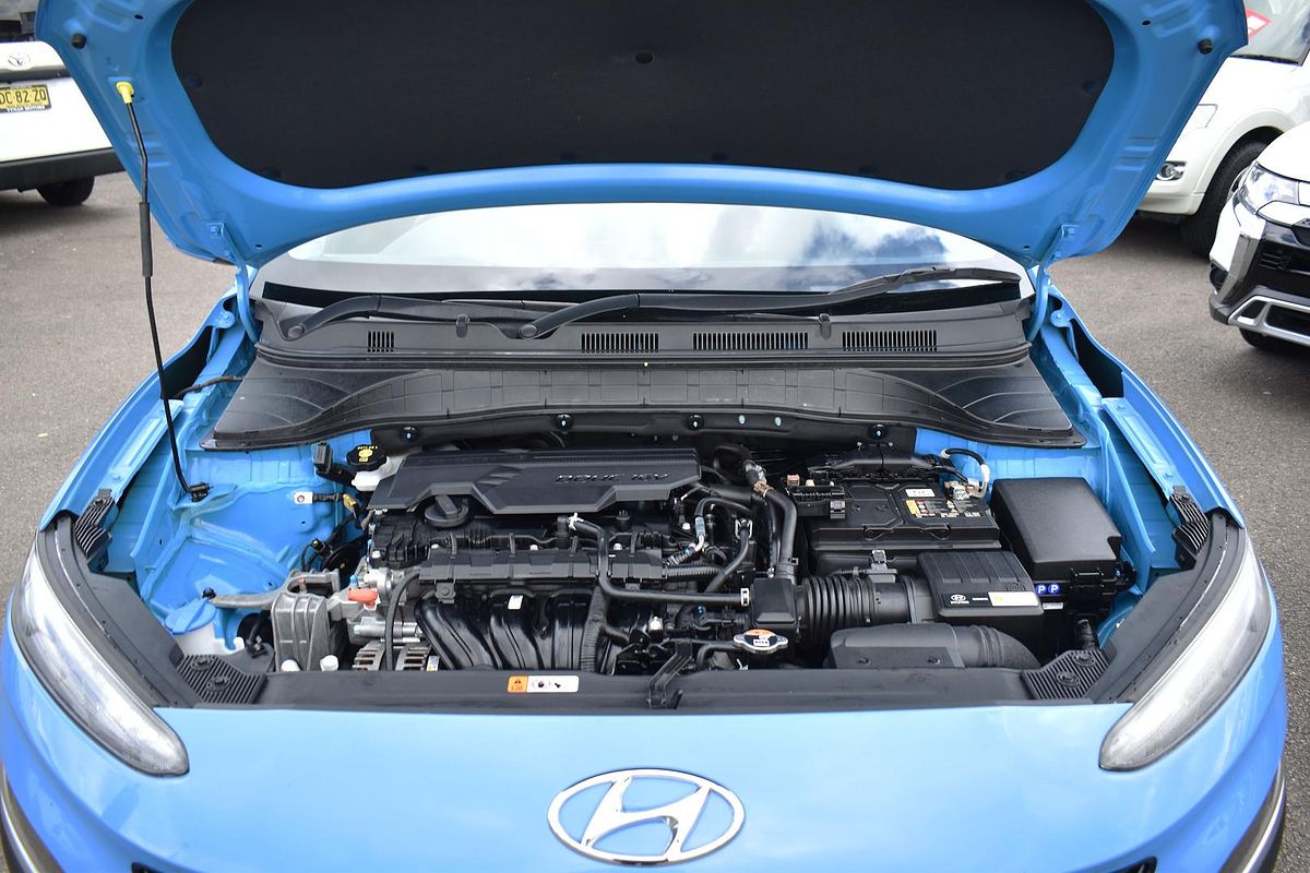 2021 Hyundai Kona Active OS.V4