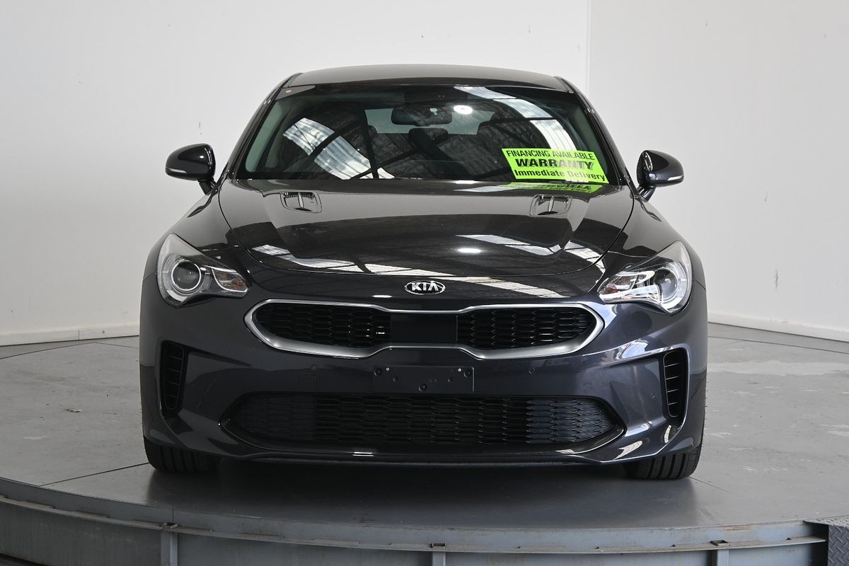 2017 Kia Stinger 200Si CK