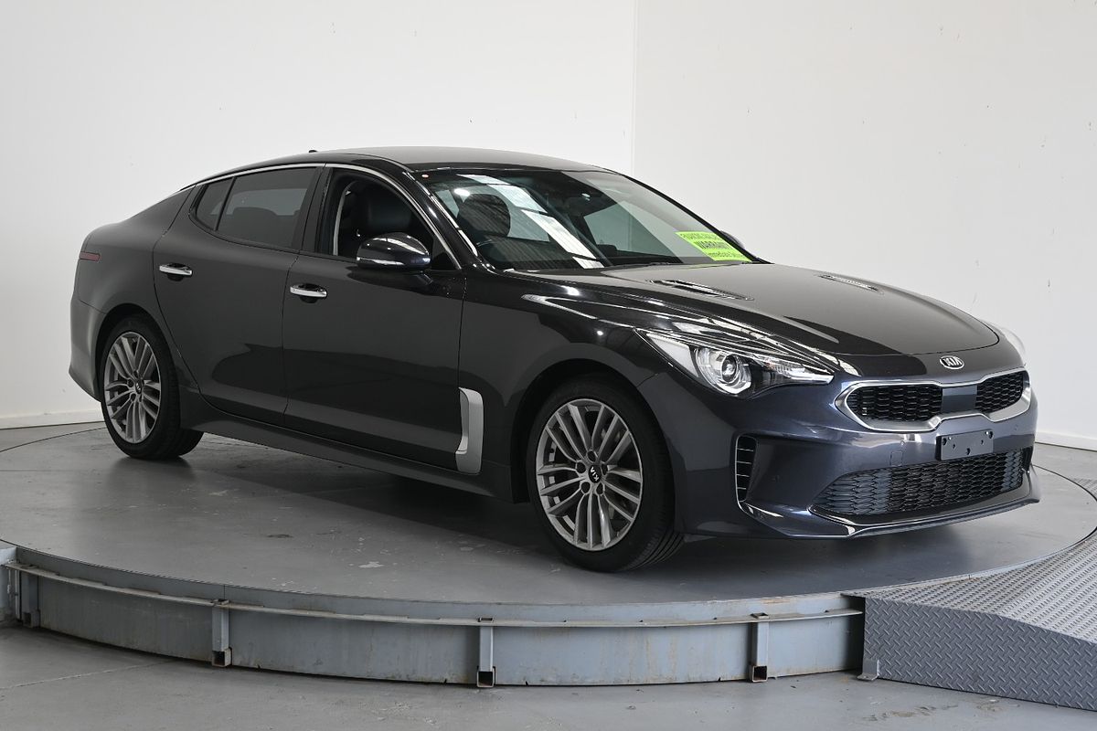 2017 Kia Stinger 200Si CK