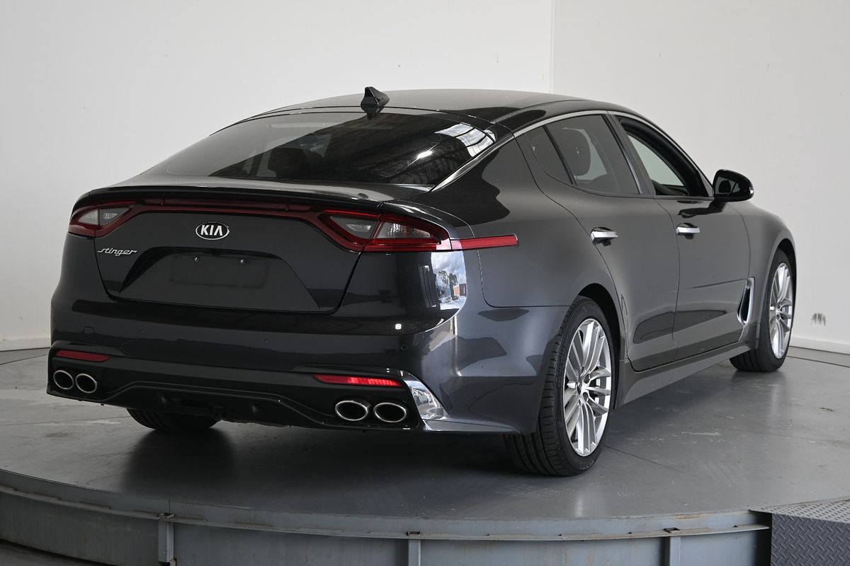 2017 Kia Stinger 200Si CK