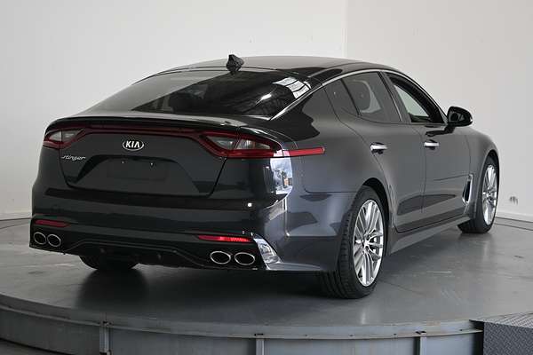 2017 Kia Stinger 200Si CK