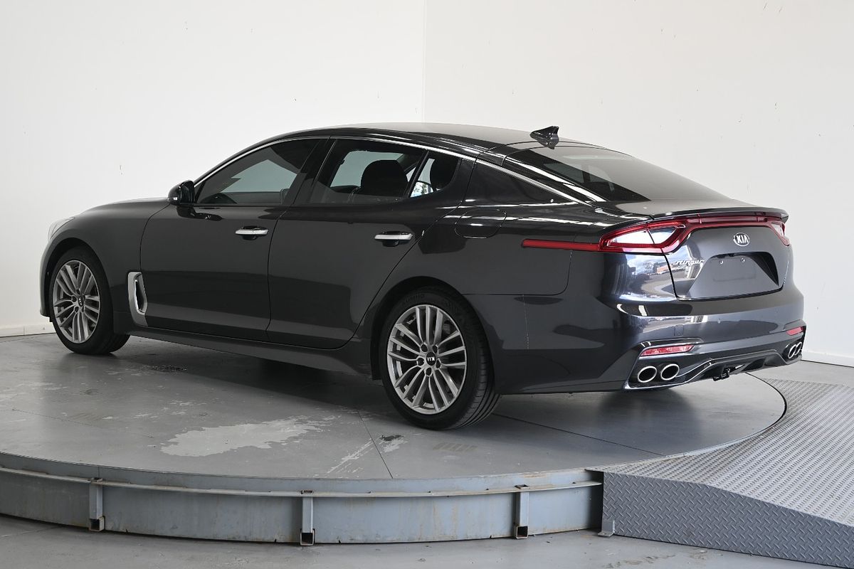 2017 Kia Stinger 200Si CK
