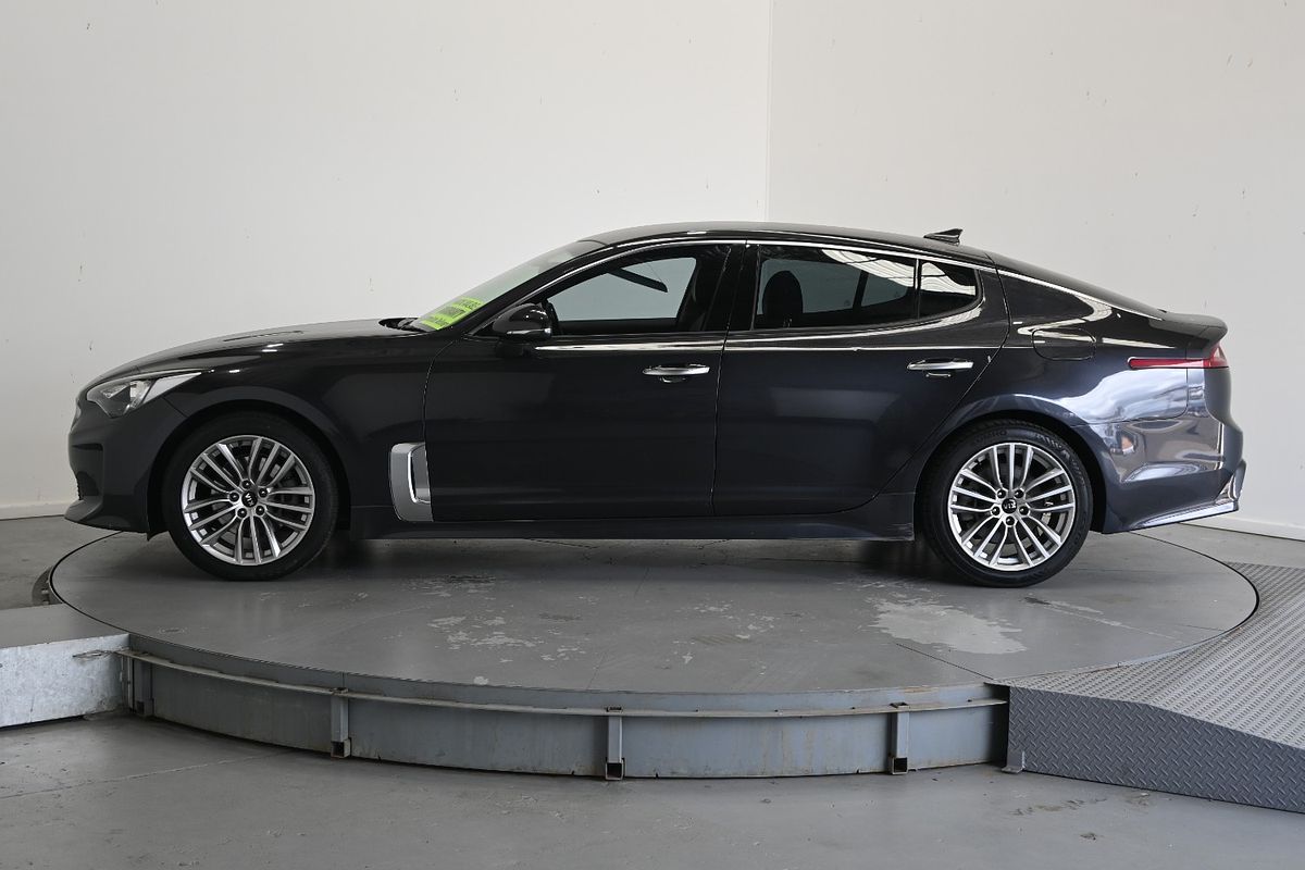 2017 Kia Stinger 200Si CK