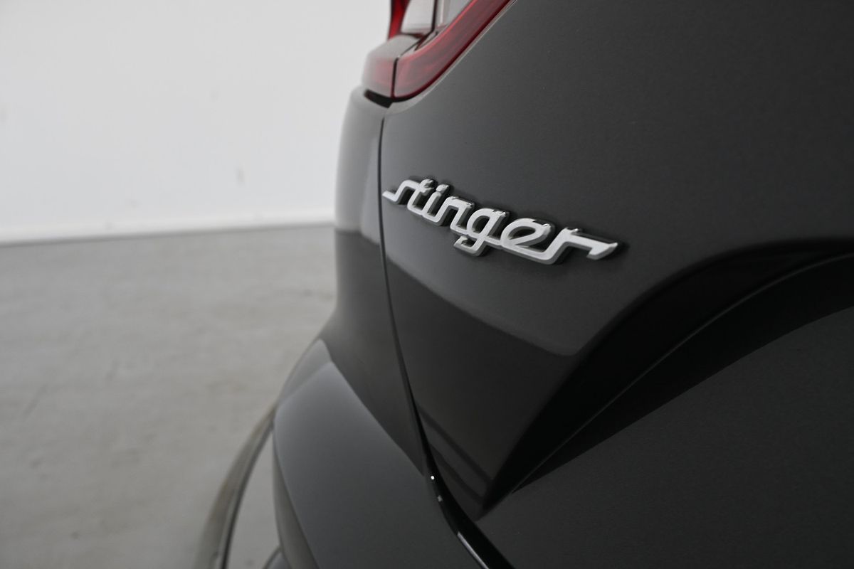 2017 Kia Stinger 200Si CK