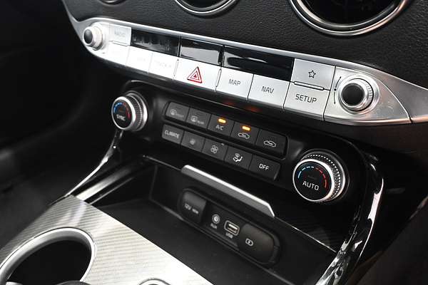 2017 Kia Stinger 200Si CK