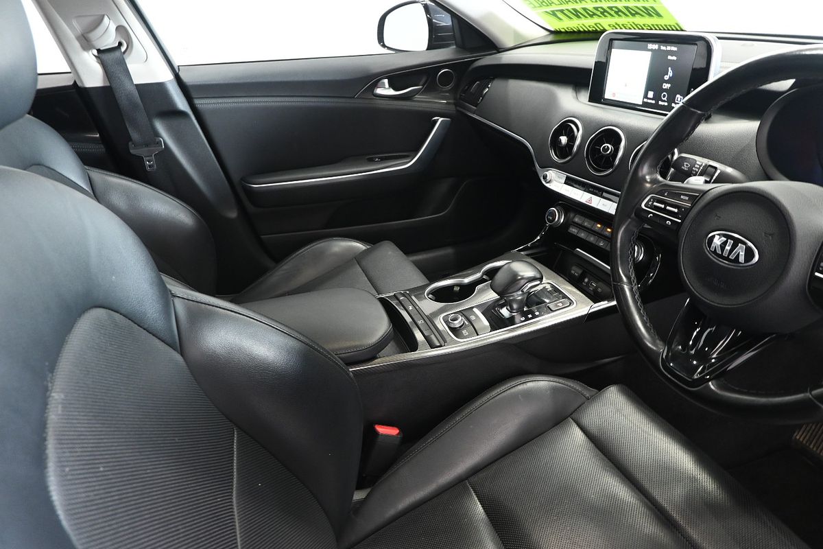 2017 Kia Stinger 200Si CK