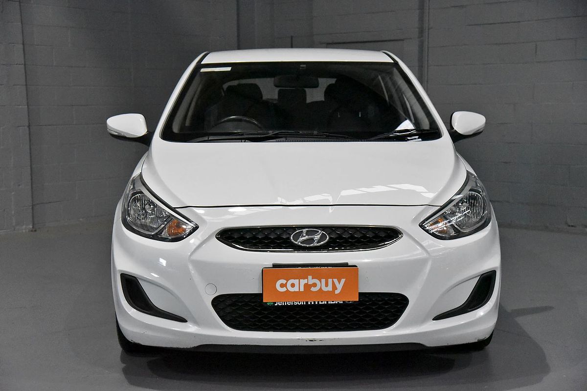 2018 Hyundai Accent Sport RB6