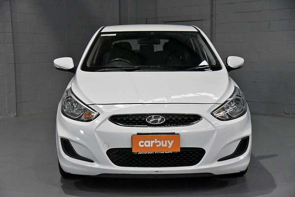 2018 Hyundai Accent Sport RB6