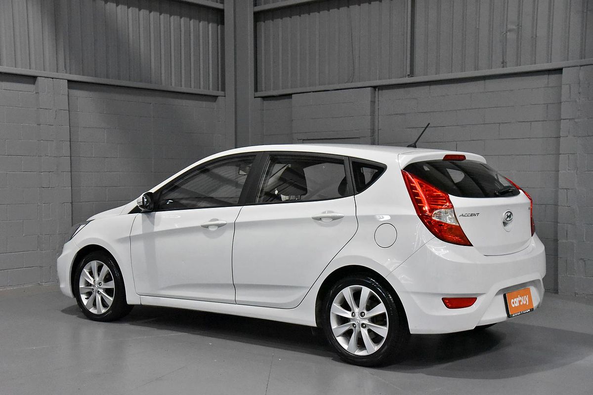 2018 Hyundai Accent Sport RB6