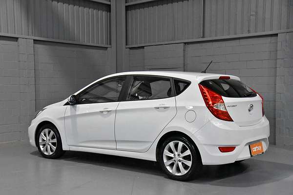 2018 Hyundai Accent Sport RB6