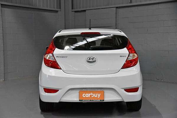 2018 Hyundai Accent Sport RB6