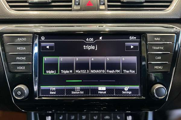 2017 SKODA Superb 162TSI NP