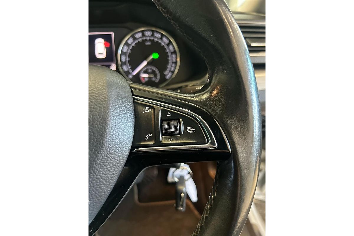 2017 SKODA Superb 162TSI NP