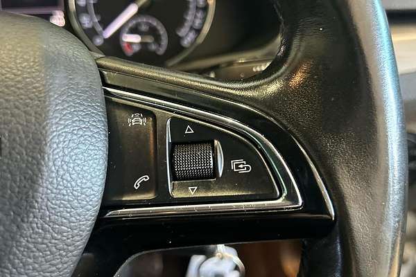 2017 SKODA Superb 162TSI NP