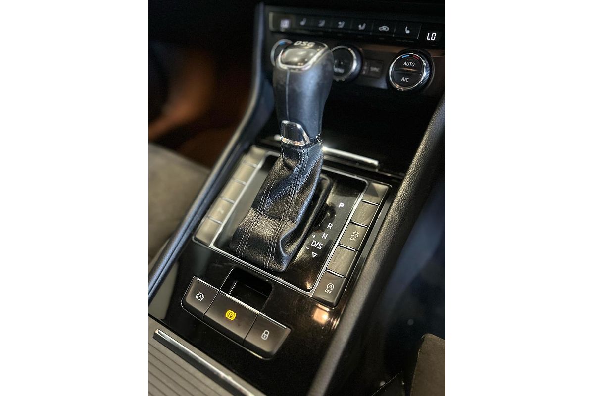 2017 SKODA Superb 162TSI NP