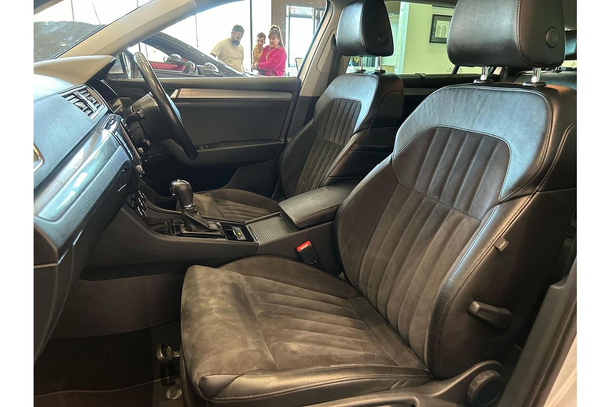 2017 SKODA Superb 162TSI NP