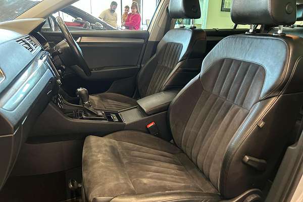 2017 SKODA Superb 162TSI NP