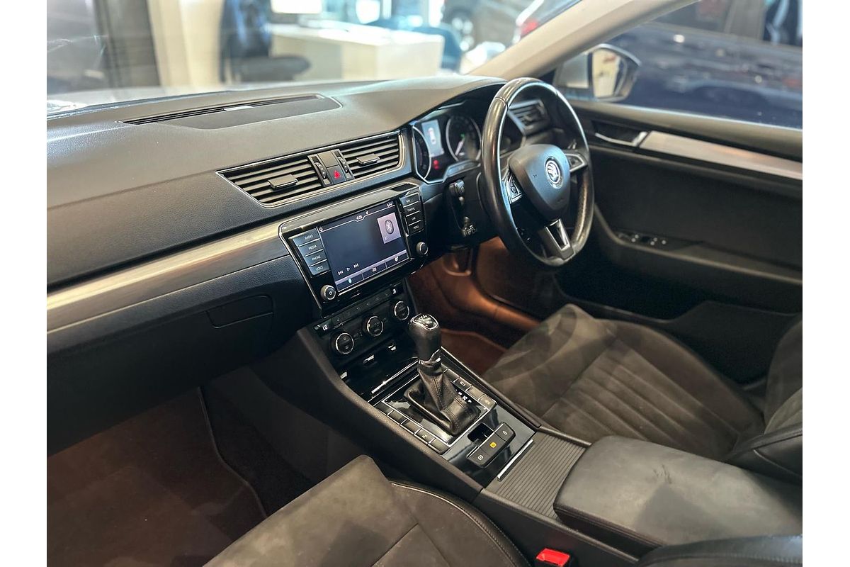 2017 SKODA Superb 162TSI NP