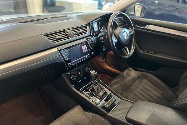 2017 SKODA Superb 162TSI NP
