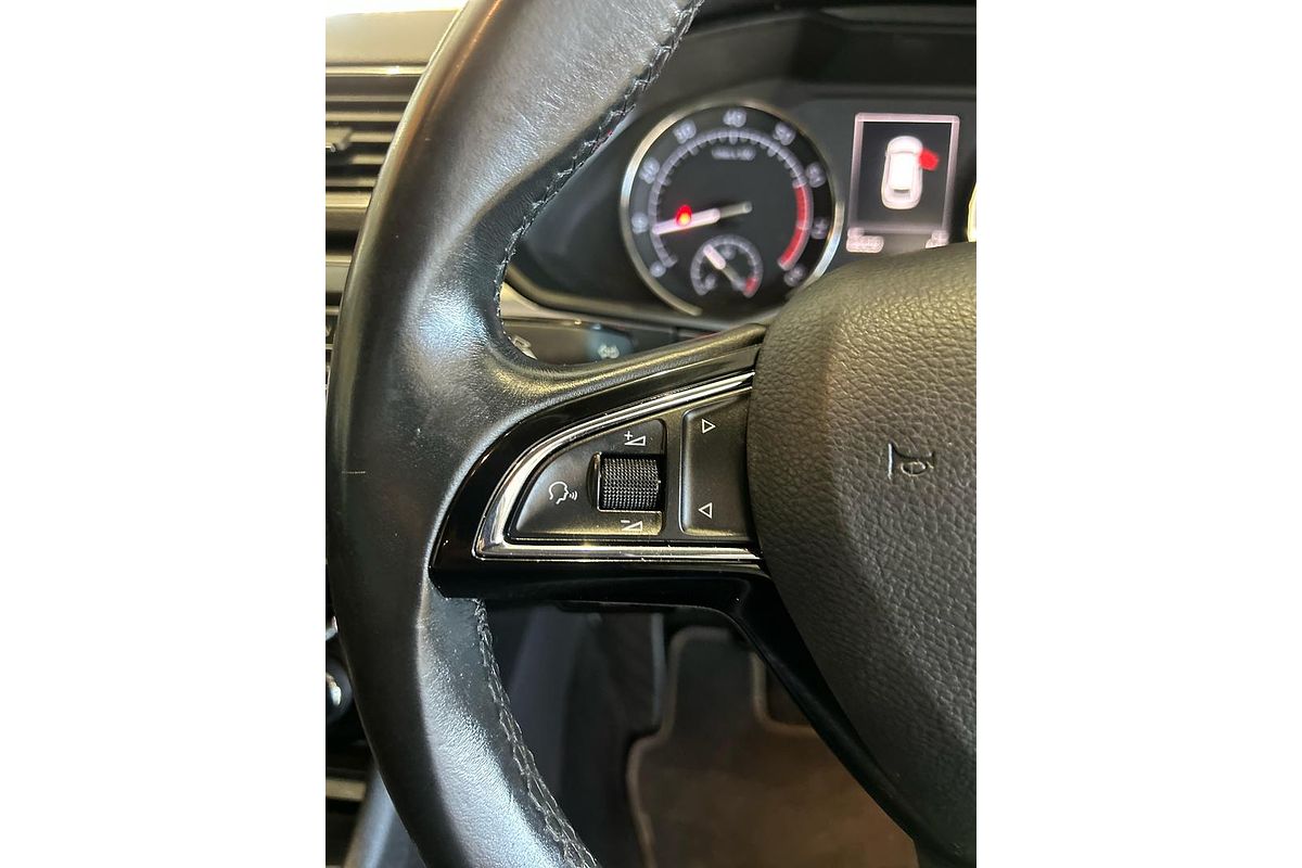 2017 SKODA Superb 162TSI NP