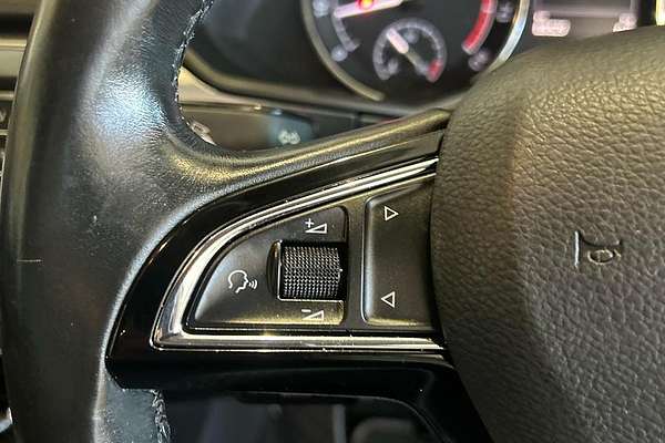 2017 SKODA Superb 162TSI NP